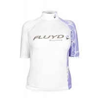 Футболка из лайкры FLUYD RASH GUARD lady, XL
