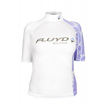 Футболка из лайкры FLUYD RASH GUARD lady, M
