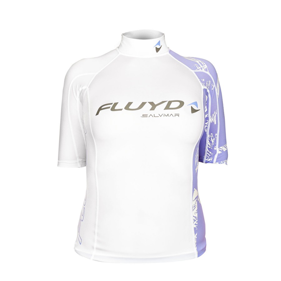 Футболка из лайкры FLUYD RASH GUARD lady, M