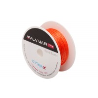 Линь Salvimar Cymax ø1,05 мм 155 кг катушка 50 м