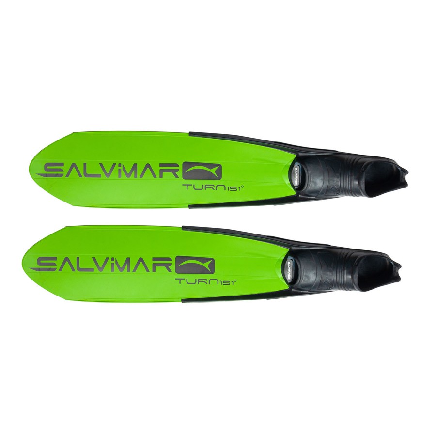 Ласты Salvimar Turn ACID GREEN 151, 45/46