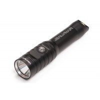 Фонарь Salvimar BLAST 1200 люмен, 1 диод, 1 аккумулятор 18650, ТЕПЛЫЙ  свет