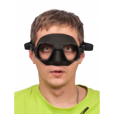 Маска salvimar FLY  BLACK
