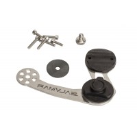 Держатель видеокамеры на арбалет, двухсоставной из нержавеющей стали