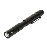 Фонарь-ручка SKYWOODS PENLIGHT FIX P5 Long, 360 люмен, фокусировка луча, Type-C