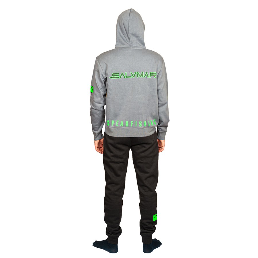 Кофта-Кенгурушка с капюшоном Salvi M