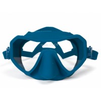 Маска Salvimar NEO, Ярко-синий