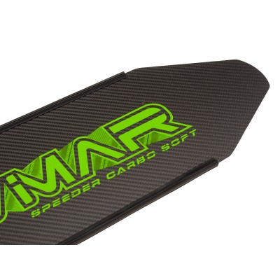 Лопасти карбоновые для ласт Salvimar SPEEDER CARBO Hard (цена за пару)