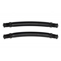 Тяж S400 парный черный, ø 16,5 мм 12 cm (На арбалет 45-50) Тяж S400 парный черный, ø 16,5 мм 12 cm (На арбалет 45-50)