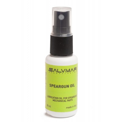 Масло Salvimar SPRAY для смазки запчастей подводных пневматических ружей