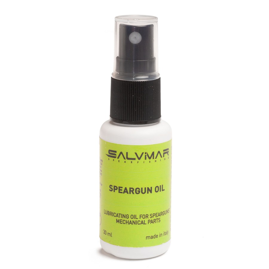 Масло Salvimar SPRAY для смазки запчастей подводных пневматических ружей