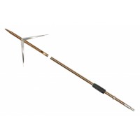 Гарпун каленый Tahitian, для Predathor (Vuoto) 55, Vintair 50, Cyrano 55, ø 7mm, два флажка