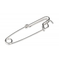 Карабин Salvimar быстросъемный ø2,6 x 100 мм - 100 кг