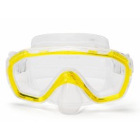 Маска детская Salvimar MILLY, желтая (3-6 лет)