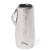 Бегунок стальной Salvimar ø7мм