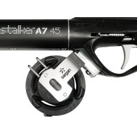 Адаптер для катушек Salvimar MINI под пневматические ружья Sargan Stalker A7 Адаптер для катушек Salvimar MINI под пневматические ружья Sargan Stalker A7