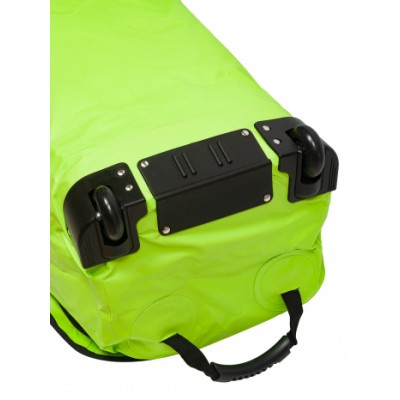 Сумка Salvimar ROLLER Acid Green на колесах, 100 литров