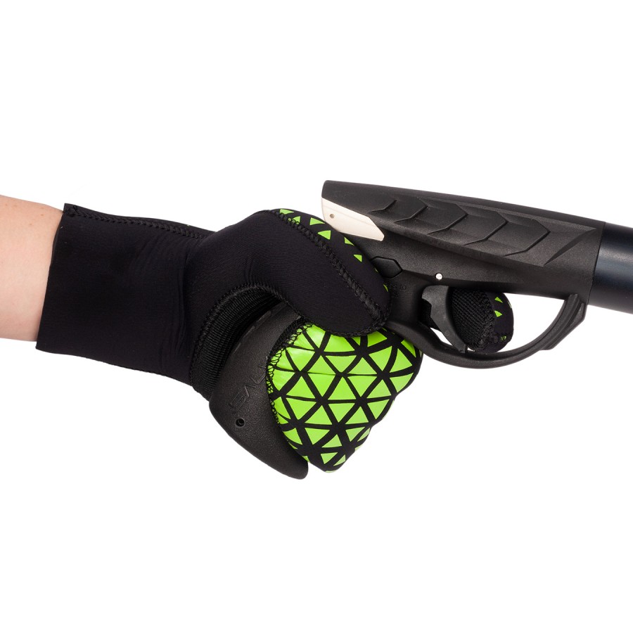 Рукавицы Salvimar WINTERPRO открытая пора, 9 мм, S