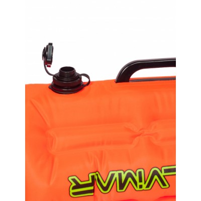 Буй-гермомешок salvimar SWIMMY SAFE 20 л. Оранжевый