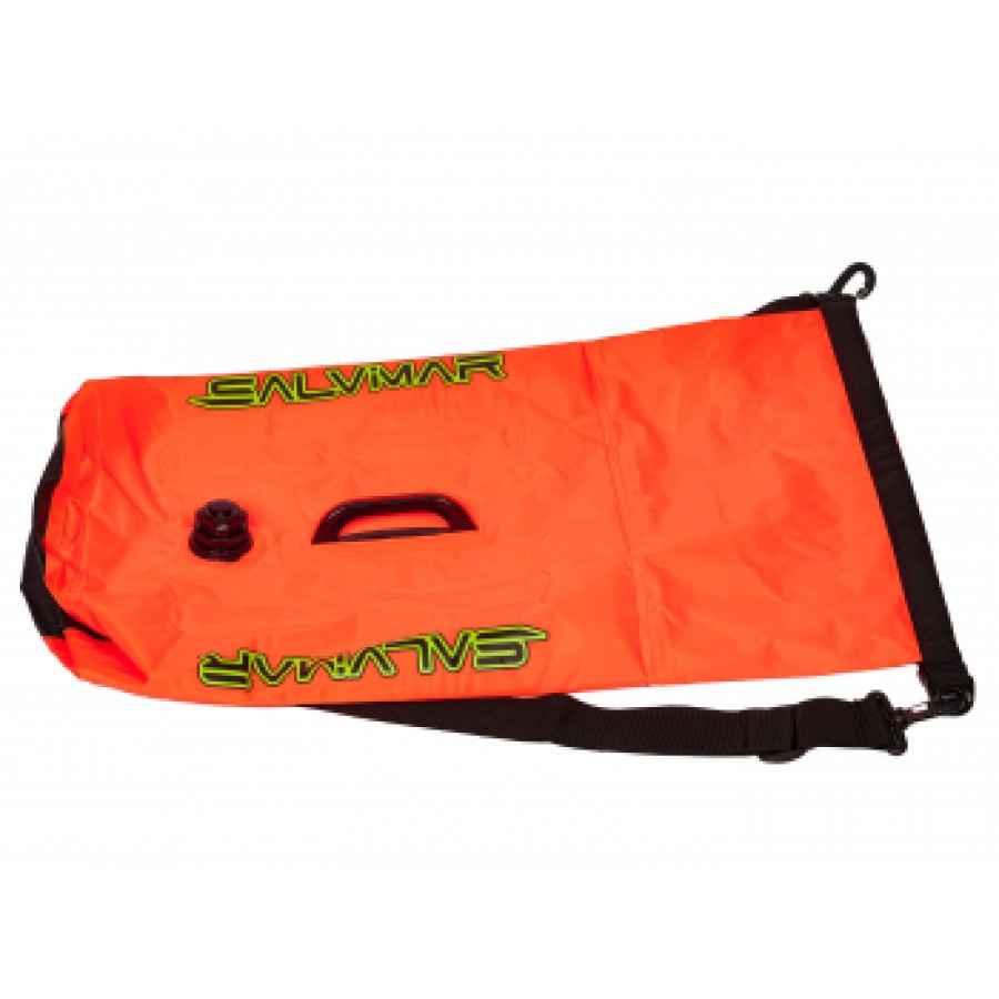 Буй-гермомешок salvimar SWIMMY SAFE 20 л. Оранжевый