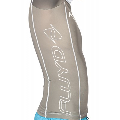 Футболка из лайкры FLUYD RASH GUARD man, S
