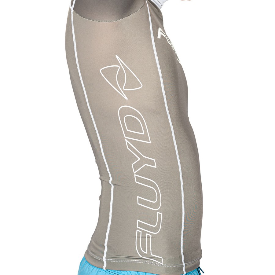 Футболка из лайкры FLUYD RASH GUARD man, S