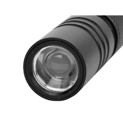 Фонарь-ручка SKYWOODS PENLIGHT FIX P5 Long, 360 люмен, фокусировка луча, Type-C