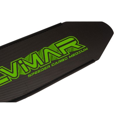 Лопасти карбоновые для ласт Salvimar SPEEDER CARBO Hard (цена за пару)