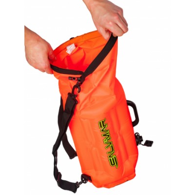 Буй-гермомешок salvimar SWIMMY SAFE 20 л. Оранжевый
