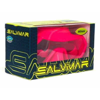 Маска Salvimar ENDLESS, розовая