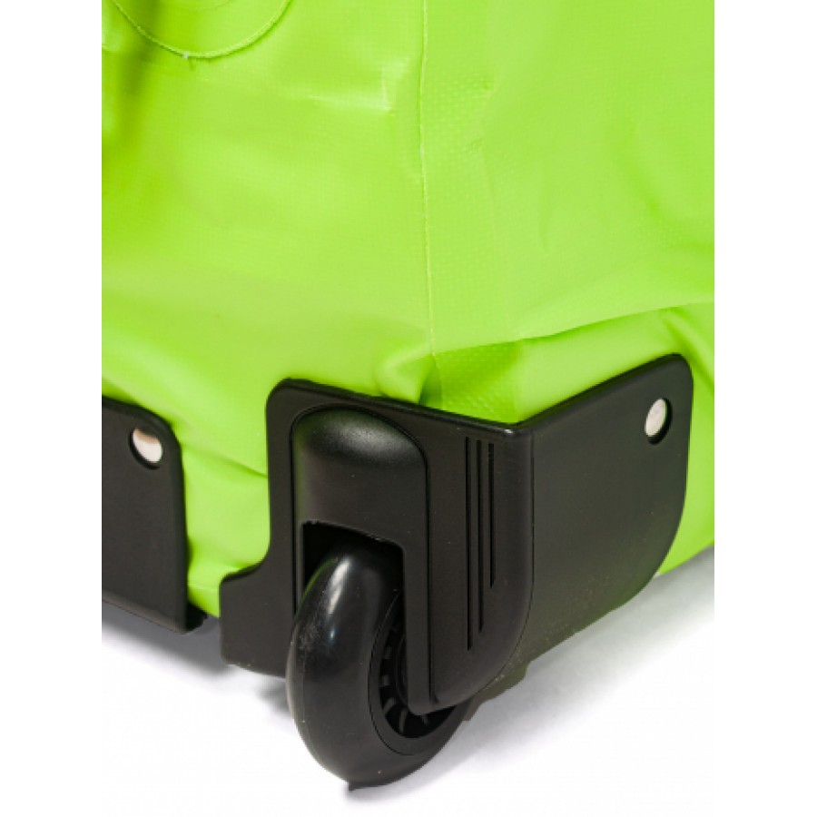 Сумка Salvimar ROLLER Acid Green на колесах, 100 литров
