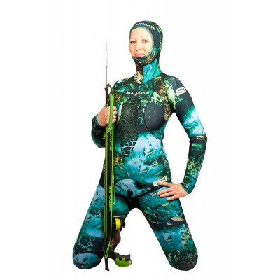 Гидрокостюм SEAWALKER LADY 5.5mm M