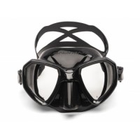 Маска Salvimar MORPHEUS, черн/черн