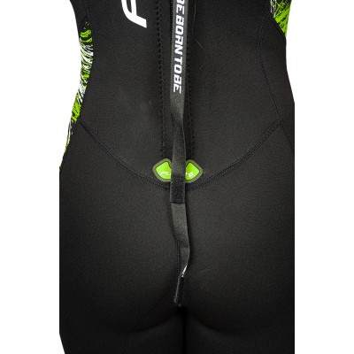 Короткий гидрокостюм FLUYD SHORTY lady 2,5 мм, M