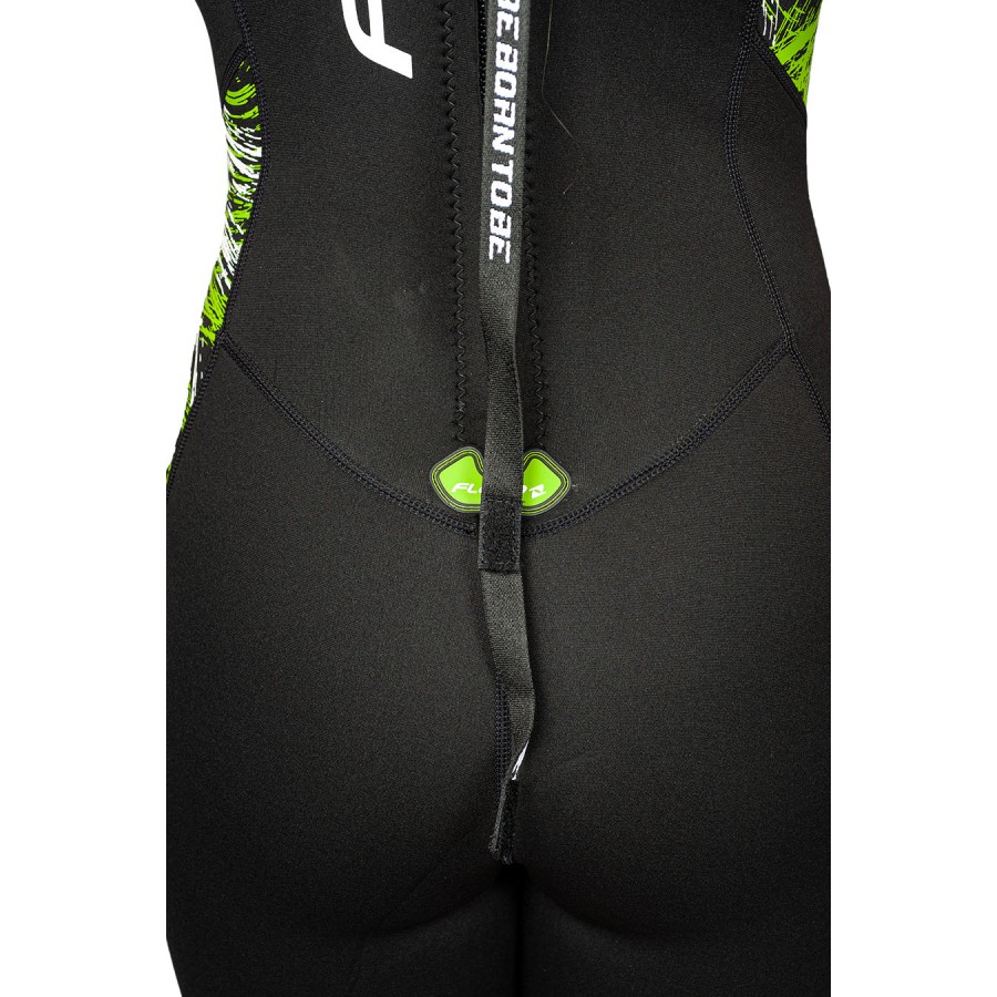 Короткий гидрокостюм FLUYD SHORTY lady 2,5 мм, M
