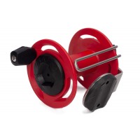 Катушка вертикальная для арбалетов Salvimar, красная Катушка вертикальная для арбалетов Salvimar, красная