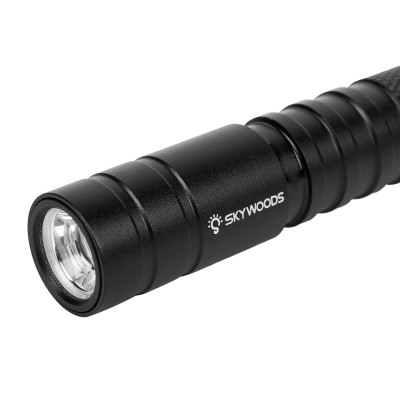 Фонарь-ручка SKYWOODS PENLIGHT FIX P3, 270 люмен, фокусировка луча