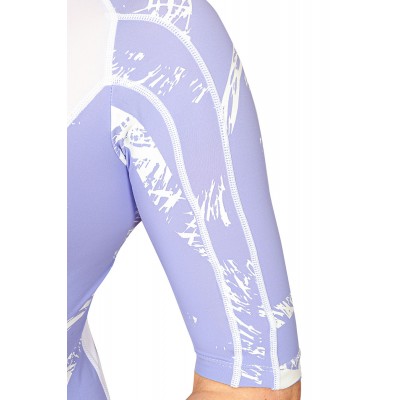Футболка из лайкры FLUYD RASH GUARD lady, M