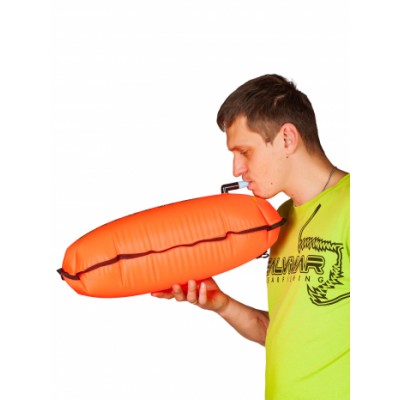 Буй для плавания salvimar SWIMMY 15 л. Оранжевый