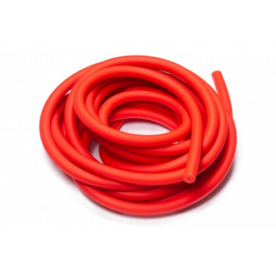 Тяж S400 на отрез, КРАСНЫЙ ø15 мм (цена за 10 см)