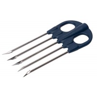 Наконечник Jet пятизубый