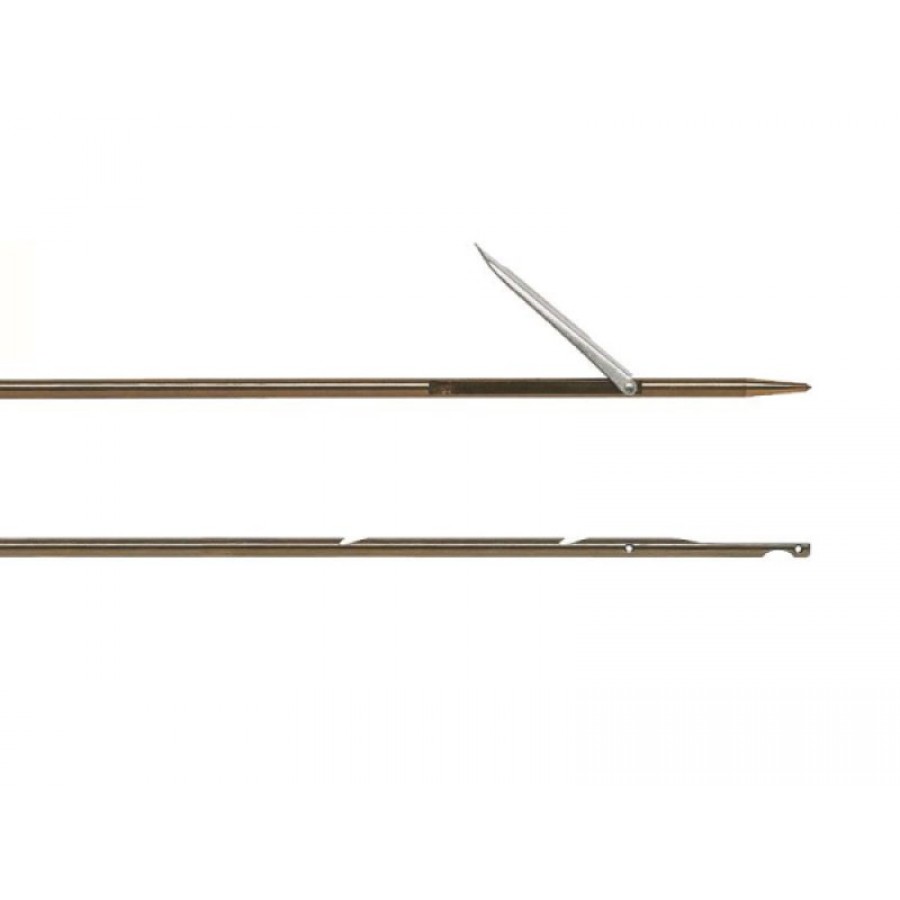 Гарпун tahitian Shaft, один флажок, зацеп прорезь, ø6,25 мм 140 см