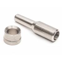 Хвостовик гарпуна для ружей vuoto + центровочное кольцо под 45° ø7,5 мм