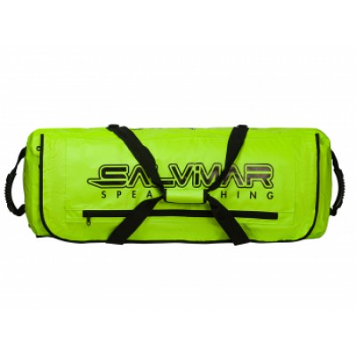 Сумка Salvimar ROLLER Acid Green на колесах, 100 литров