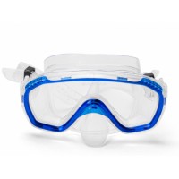 Маска детская Salvimar MILLY, синяя (3-6 лет)