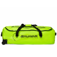 Сумка Salvimar ROLLER Acid Green на колесах, 100 литров