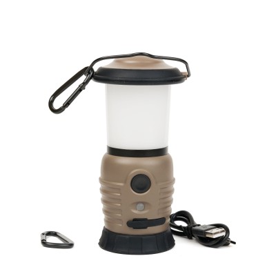 Кемпинговый фонарь SKYWOODS FIREFLIES, 500 люмен, 3 режима, Power Bank, 10 часов работы