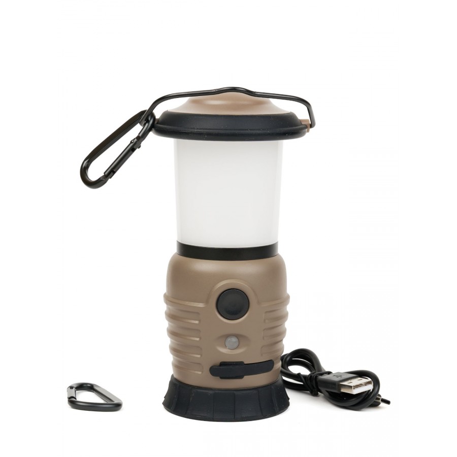 Кемпинговый фонарь SKYWOODS FIREFLIES, 500 люмен, 3 режима, Power Bank, 10 часов работы