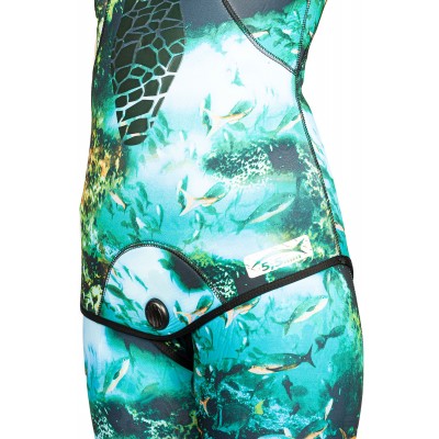 Гидрокостюм SEAWALKER LADY 5.5mm M