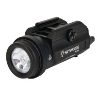 Фонарь подствольный пистолетный SKYWOODS ARCTURUS Red, 800 люмен, ЛЦУ КРАСНЫЙ Фонарь подствольный пистолетный SKYWOODS ARCTURUS Red, 800 люмен, ЛЦУ КРАСНЫЙ